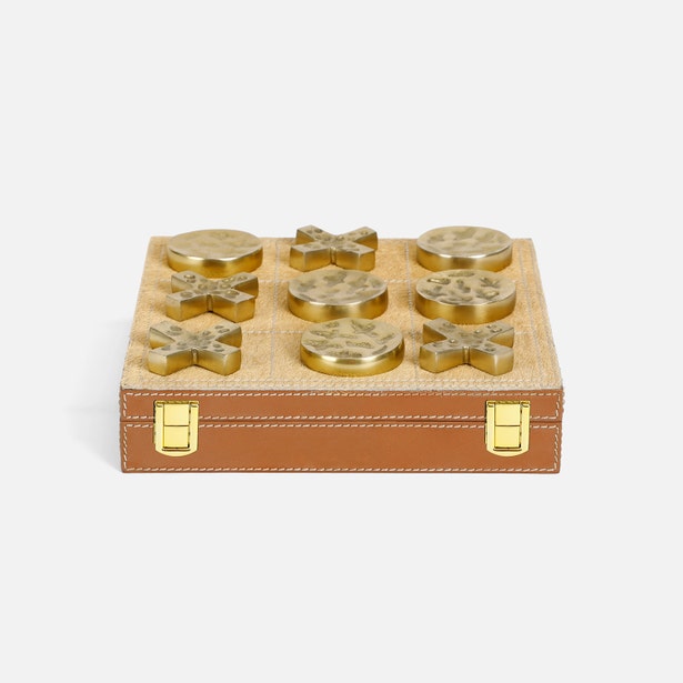 Grantham | Tic-Tac-Toe Set