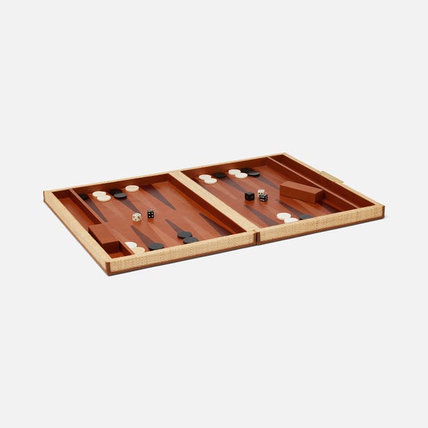 Hanford | Backgammon Set