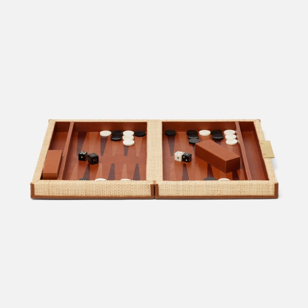Hanford | Backgammon Set