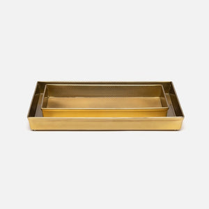 Photo of the Hagen | Nesting Tray Set ensemble.