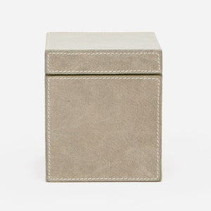 Photo of the Hampton | Bath Canister ensemble.
