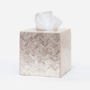 Photo of the Handa | Tissue Box ensemble.