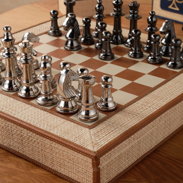 Hanford | Chess Board Set
