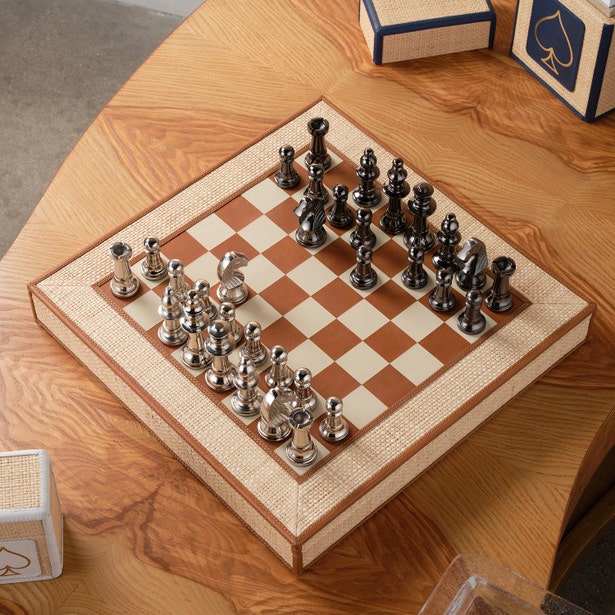 Hanford | Chess Board Set