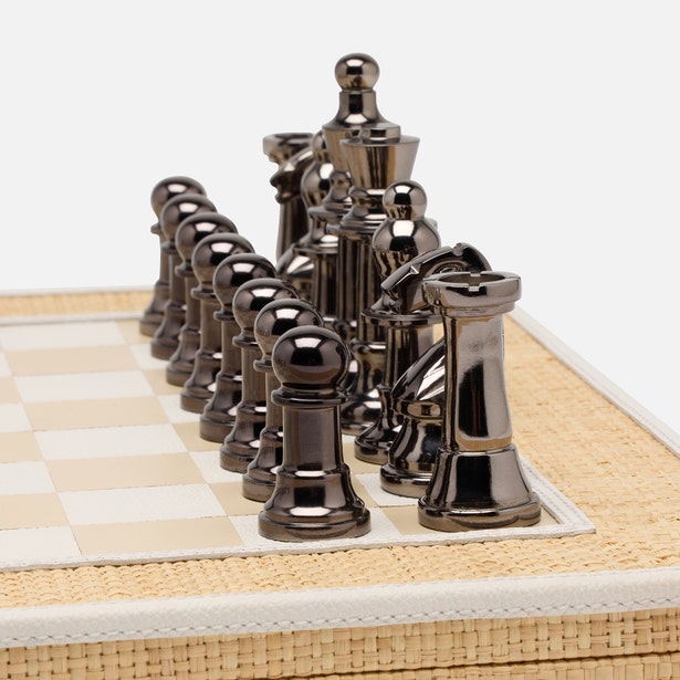 Hanford | Chess Board Set