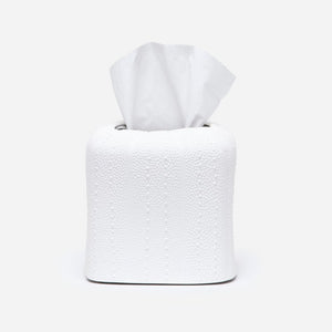 Photo of the Hilo | Tissue Box ensemble.