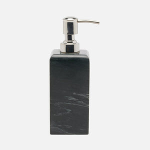 Photo of the Kavala | Soap Pump ensemble.