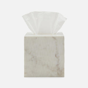 Photo of the Kuna | Tissue Box ensemble.