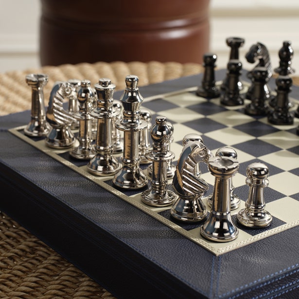 Lecco | Chess Board Set