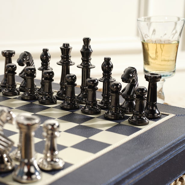 Lecco | Chess Board Set