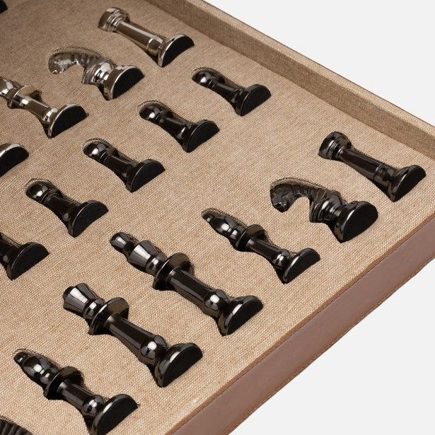 Lecco | Chess Board Set