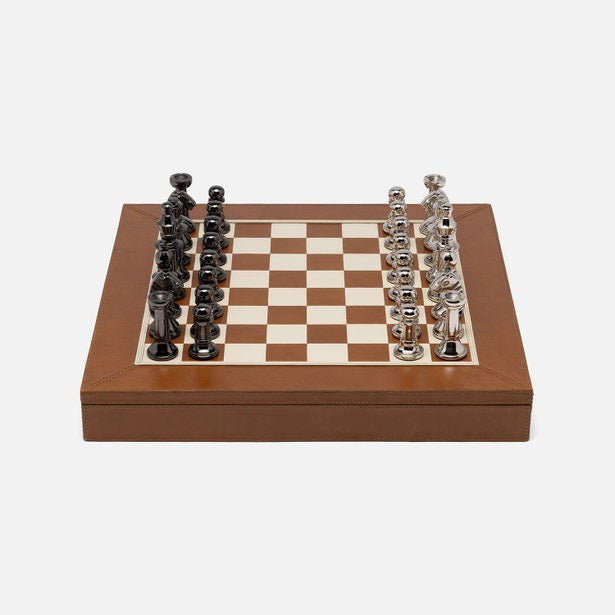 Lecco | Chess Board Set