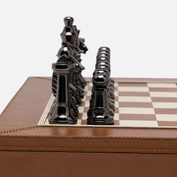 Lecco | Chess Board Set