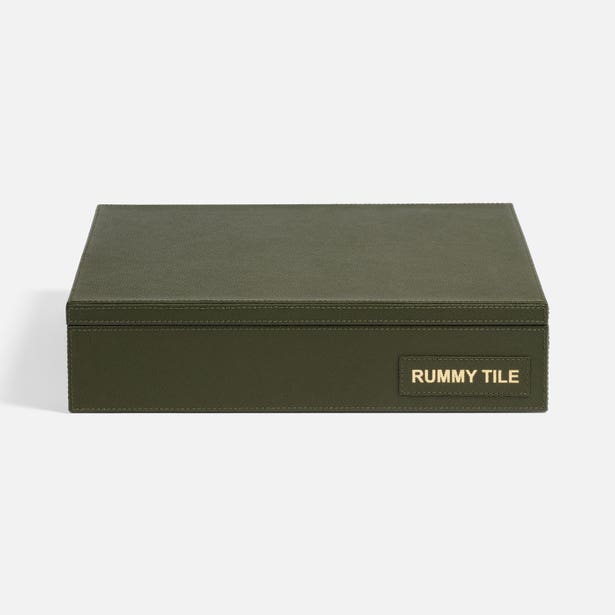 Lecco | Rummy Tile Set