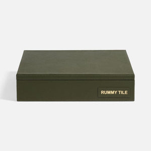 Photo of the Lecco | Rummy Tile Set ensemble.