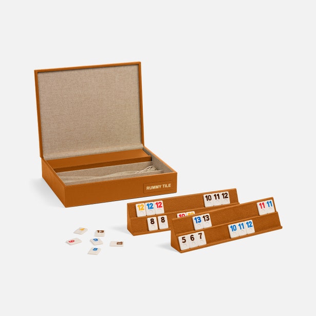 Lecco | Rummy Tile Set