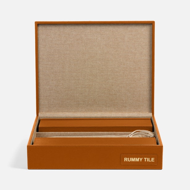 Lecco | Rummy Tile Set