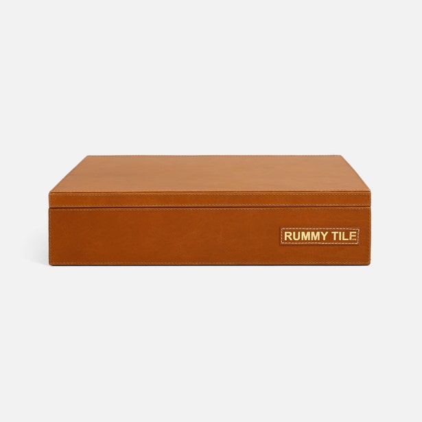 Lecco | Rummy Tile Set