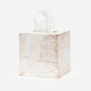 Photo of the Lugano | Tissue Box ensemble.