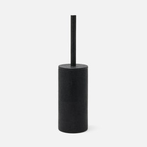 Photo of the Manchester | Toilet Brush Holder ensemble.