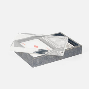 Photo of the Middelburg | Card Box Set ensemble.