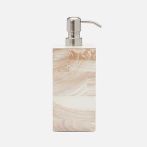 Photo of the Palermo II | Soap Pump ensemble.