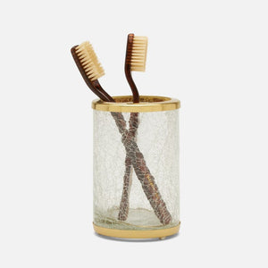 Photo of the Pomaria | Brush Holder ensemble.