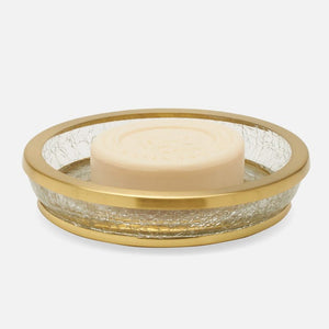 Photo of the Pomaria | Soap Dish ensemble.