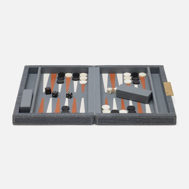 Preston | Backgammon Set