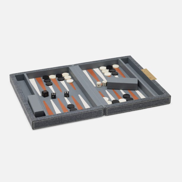 Preston | Backgammon Set