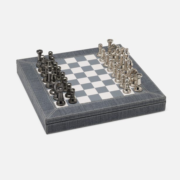 Preston | Chess Board Set