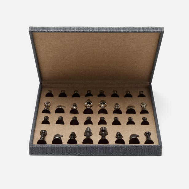 Preston | Chess Board Set