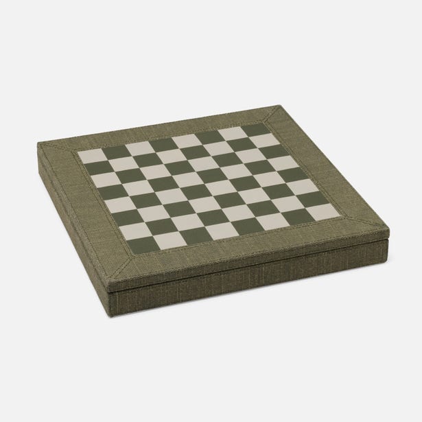 Preston | Chess Board Set