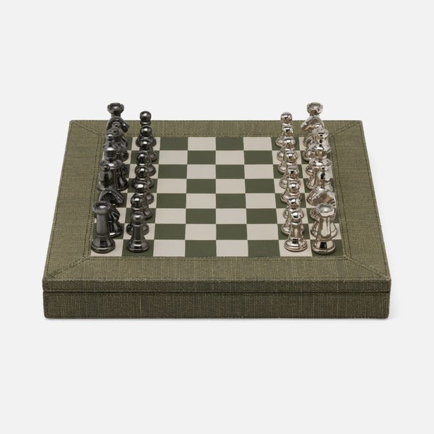 Preston | Chess Board Set