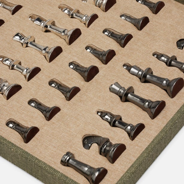 Preston | Chess Board Set