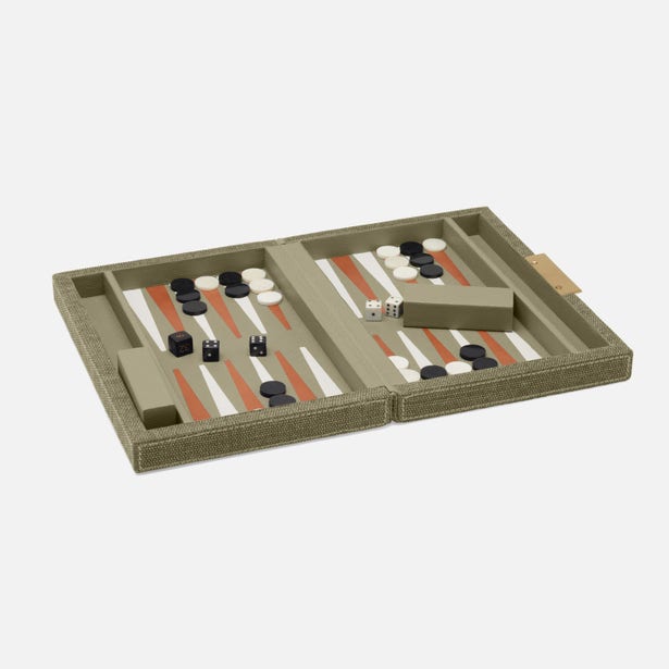Preston | Backgammon Set