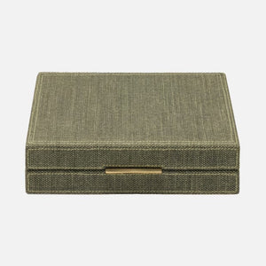 Photo of the Preston | Backgammon Set ensemble.