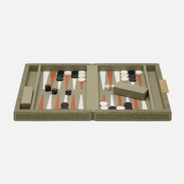 Preston | Backgammon Set