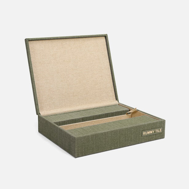 Preston | Rummy Tile Set