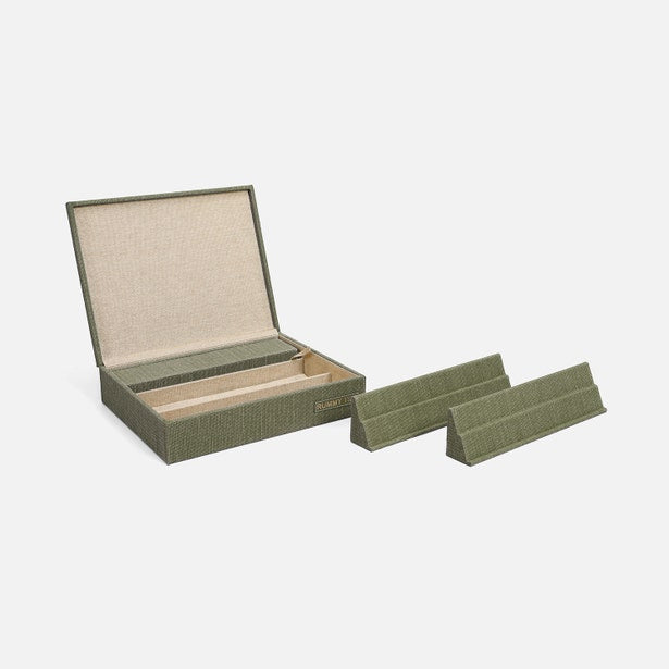 Preston | Rummy Tile Set