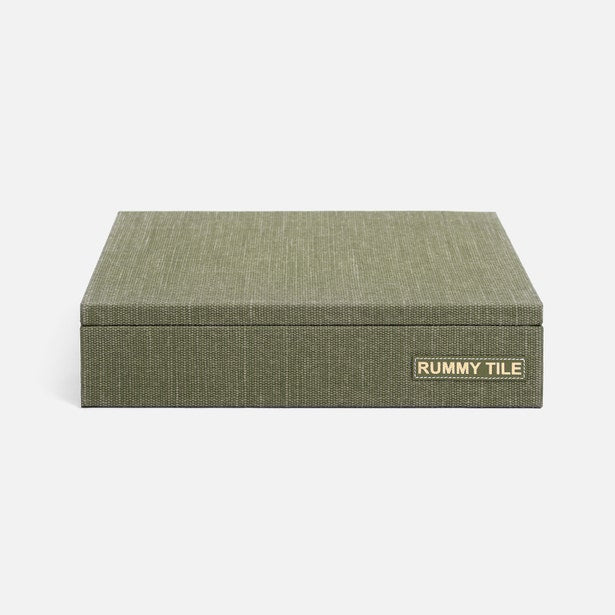Preston | Rummy Tile Set