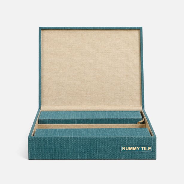 Preston | Rummy Tile Set