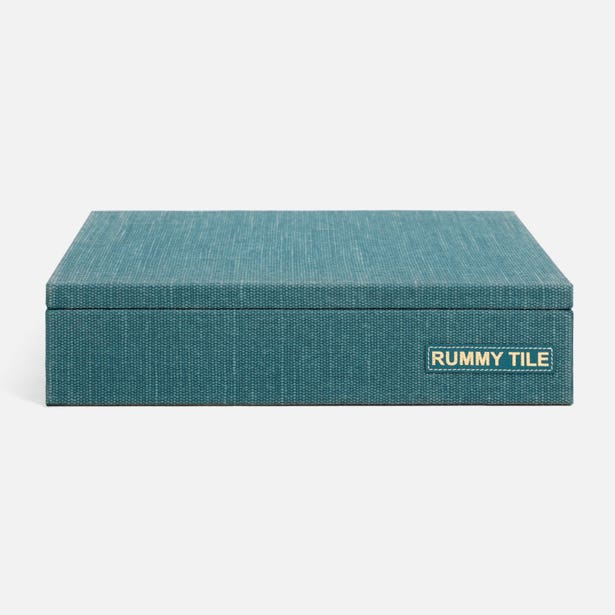 Preston | Rummy Tile Set