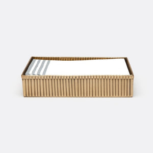 Photo of the Redon | Hand Towel Tray ensemble.
