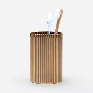 Photo of the Redon | Brush Holder ensemble.