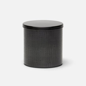 Photo of the Remy | Bath Canister ensemble.