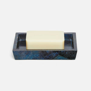 Photo of the Santorini | Soap Dish ensemble.