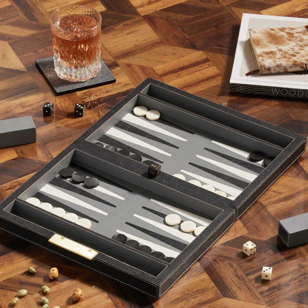 Sebina | Backgammon Set