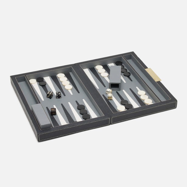 Photo of the Sebina | Backgammon Set ensemble.