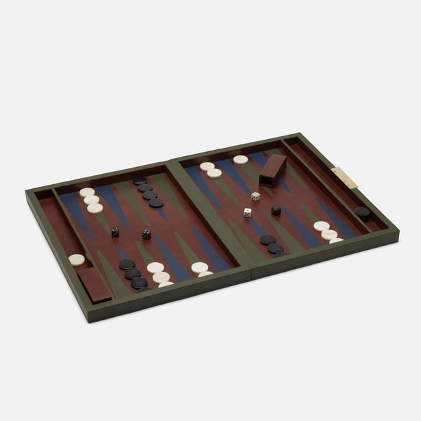 Sebina | Backgammon Set